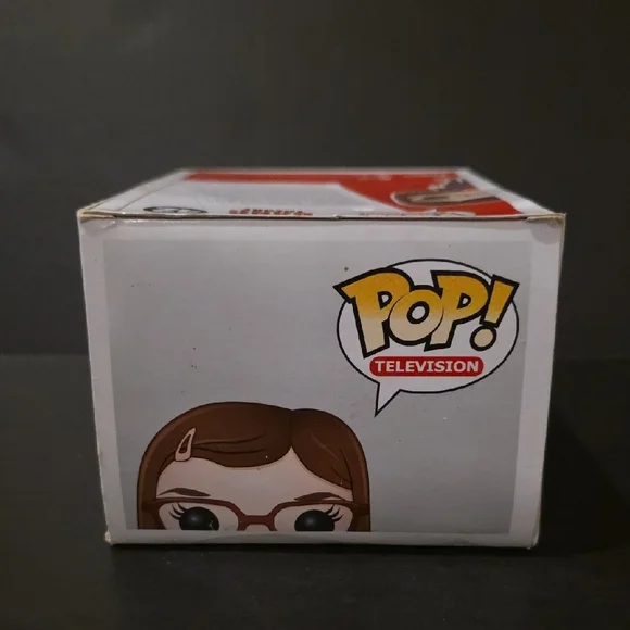 Funko Pop! Television Amy Farrah Fowler - Big Bang Theory - Picture 7 of 7
